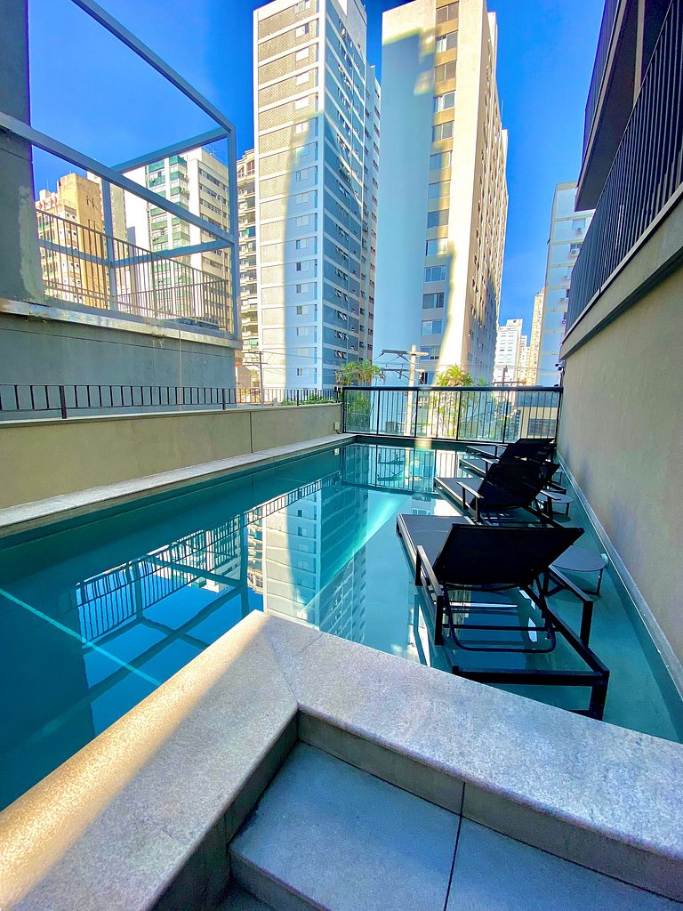 302 VNMA - Jardins - Próximo Oscar Freire