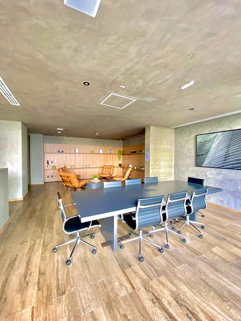 302 VN Melo · Studio Prime - Jardins