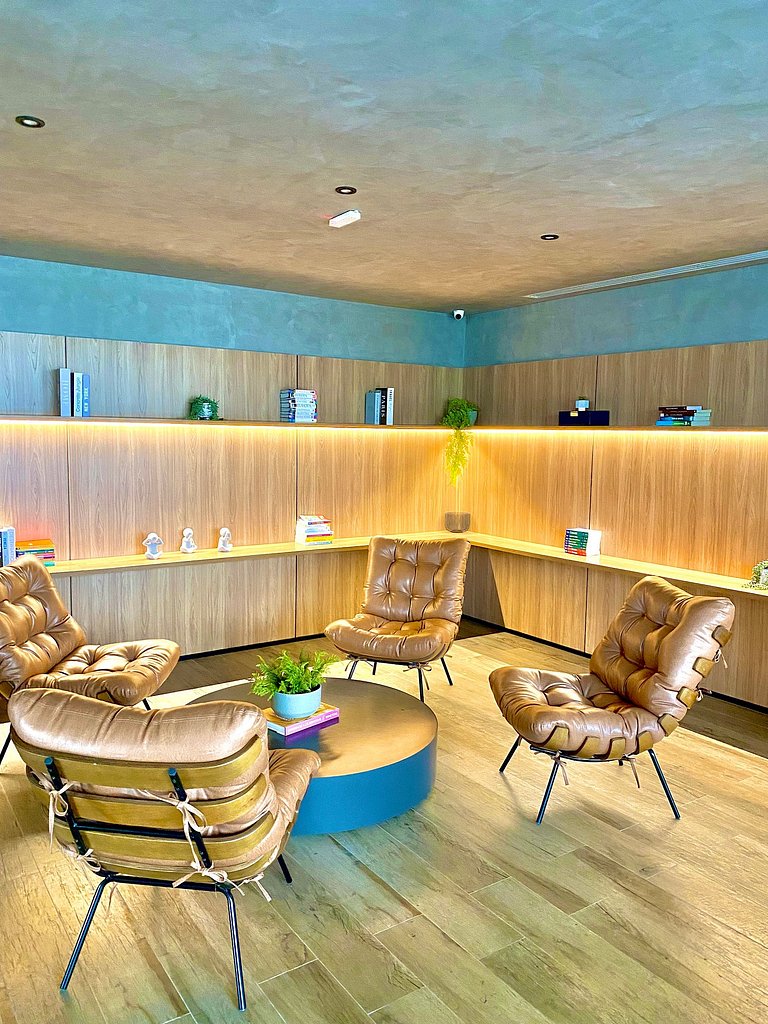 302 VN Melo · Studio Prime - Jardins