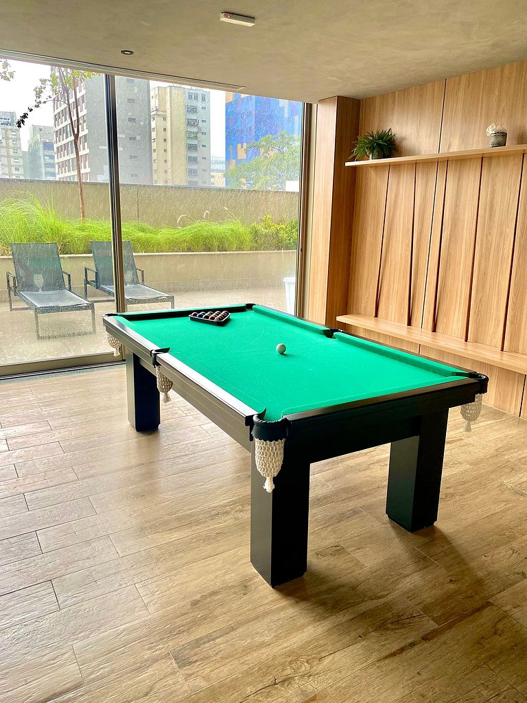 302 VN Melo · Studio Prime - Jardins