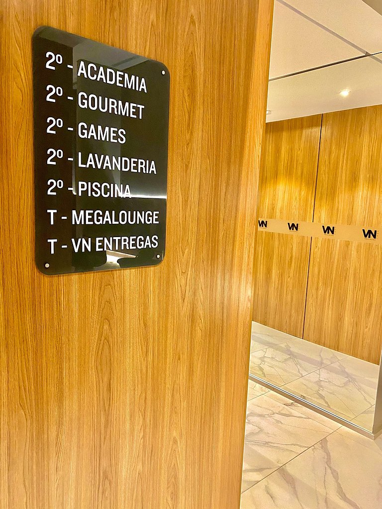 302 VNMA - Jardins - Próximo Oscar Freire