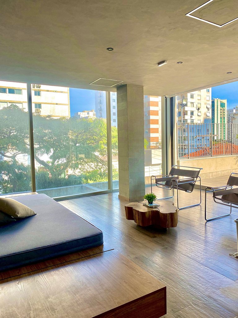 302 VNMA - Jardins - Próximo Oscar Freire