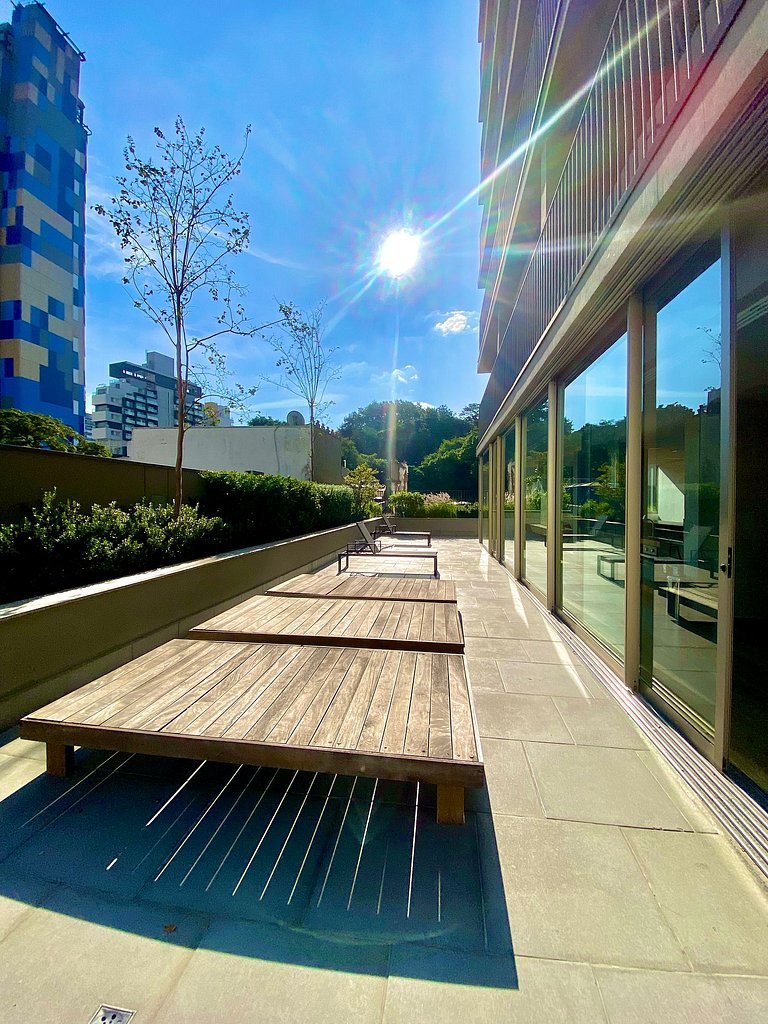 302 VN Melo · Studio Prime - Jardins