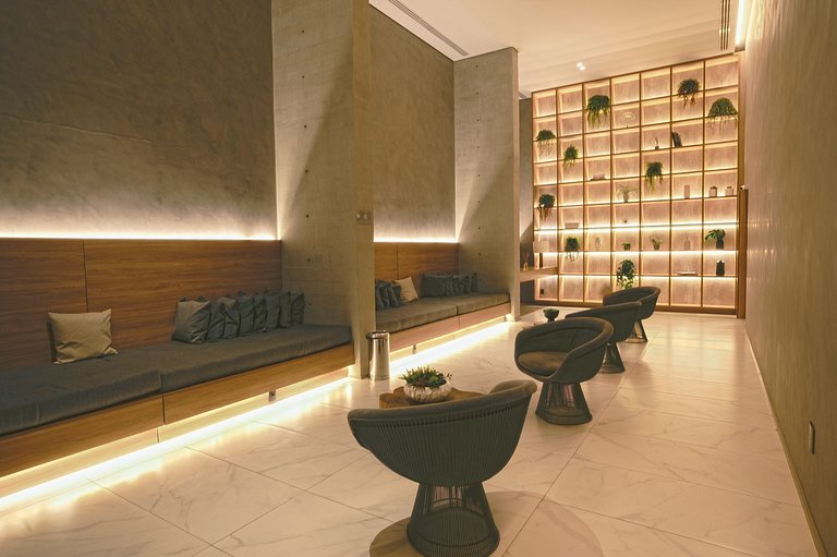 302 VNMA - Jardins - Próximo Oscar Freire