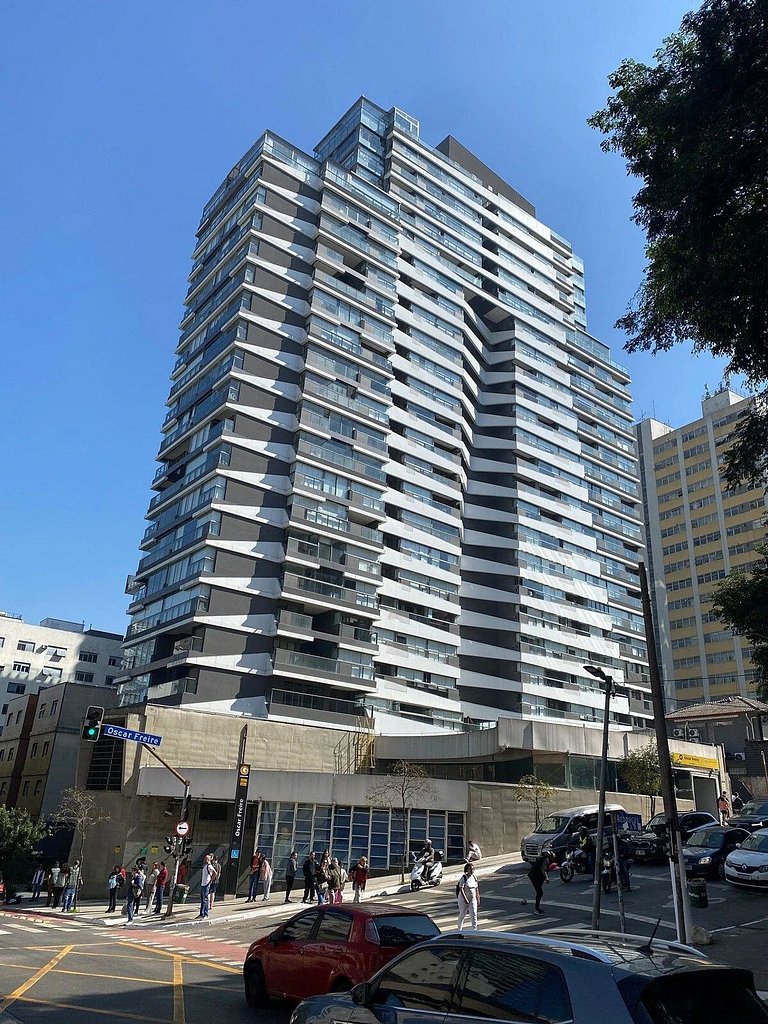 Studio Prime 415 - VN Oscar Freire