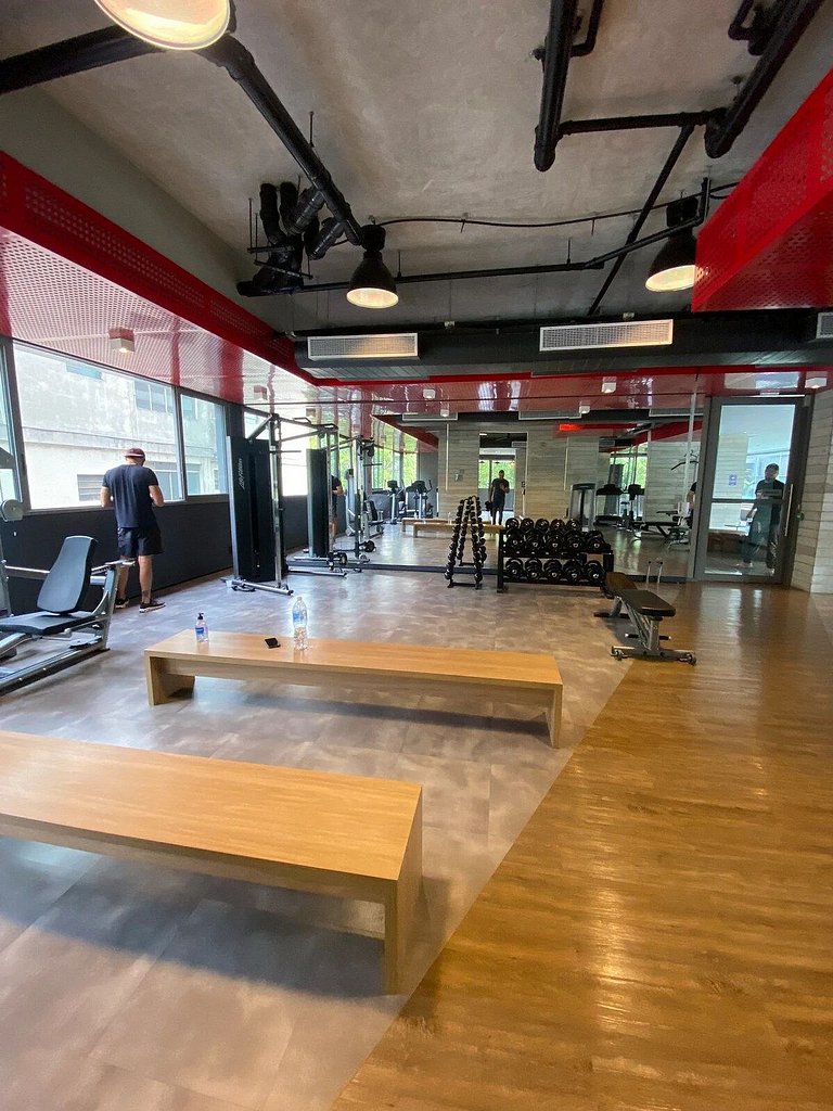 Studio Prime 415 - VN Oscar Freire