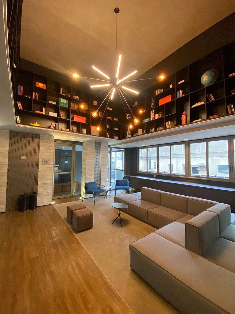 Studio Prime 415 - VN Oscar Freire