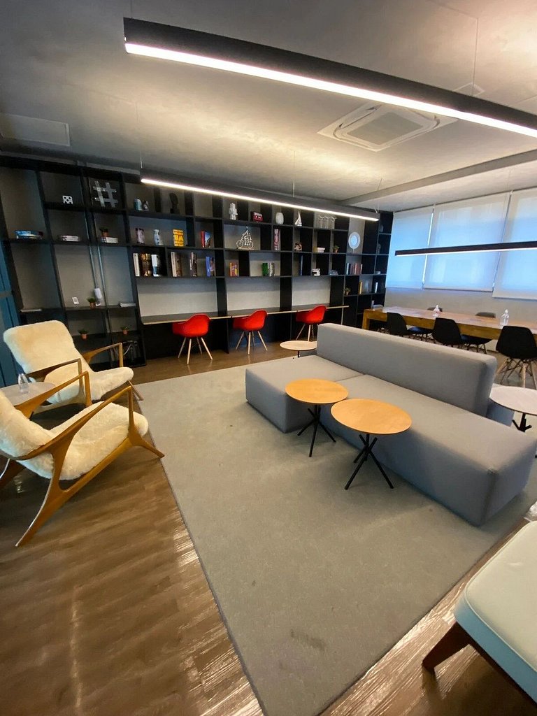 Studio Prime - VN Oscar Freire