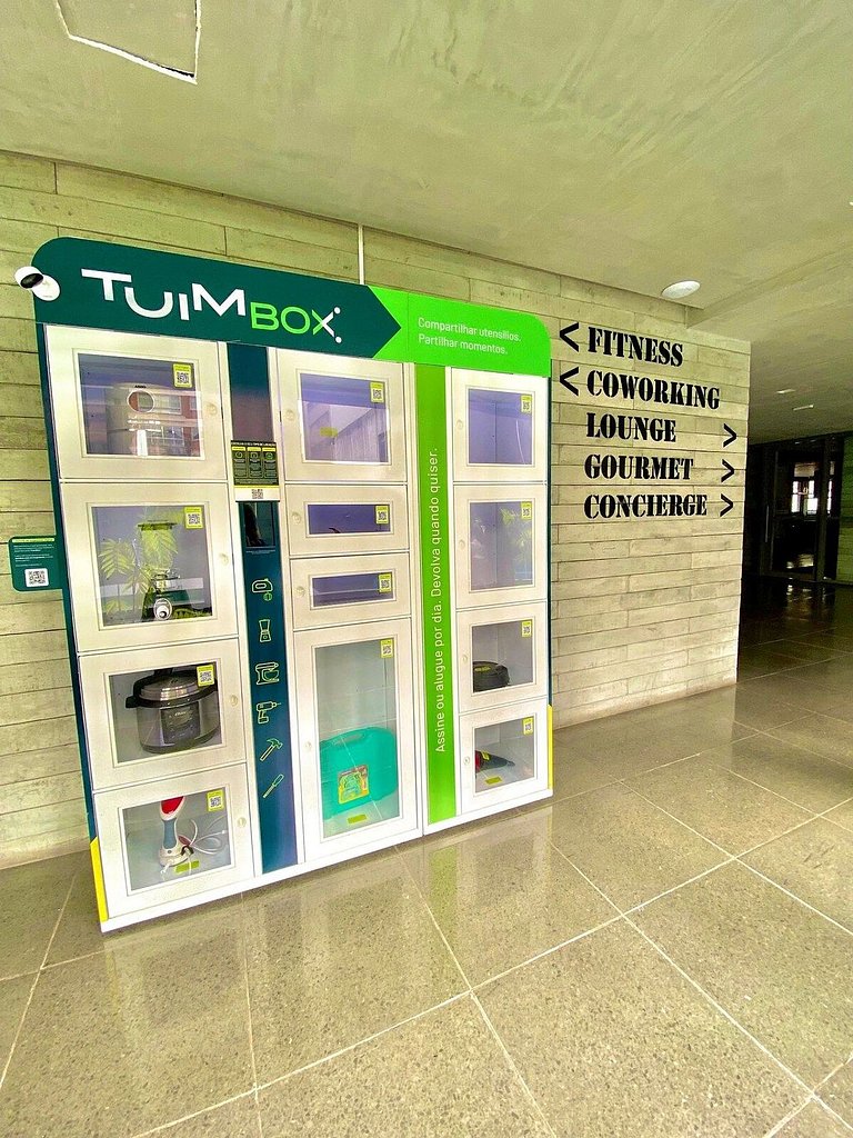 Studio Prime 415 - VN Oscar Freire