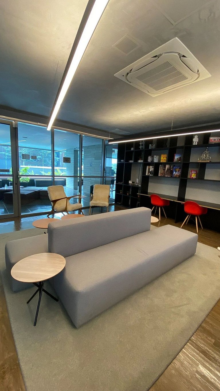 Studio Prime 415 - VN Oscar Freire