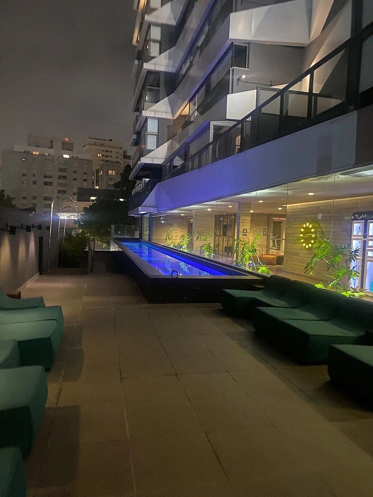 Studio Prime 415 - VN Oscar Freire