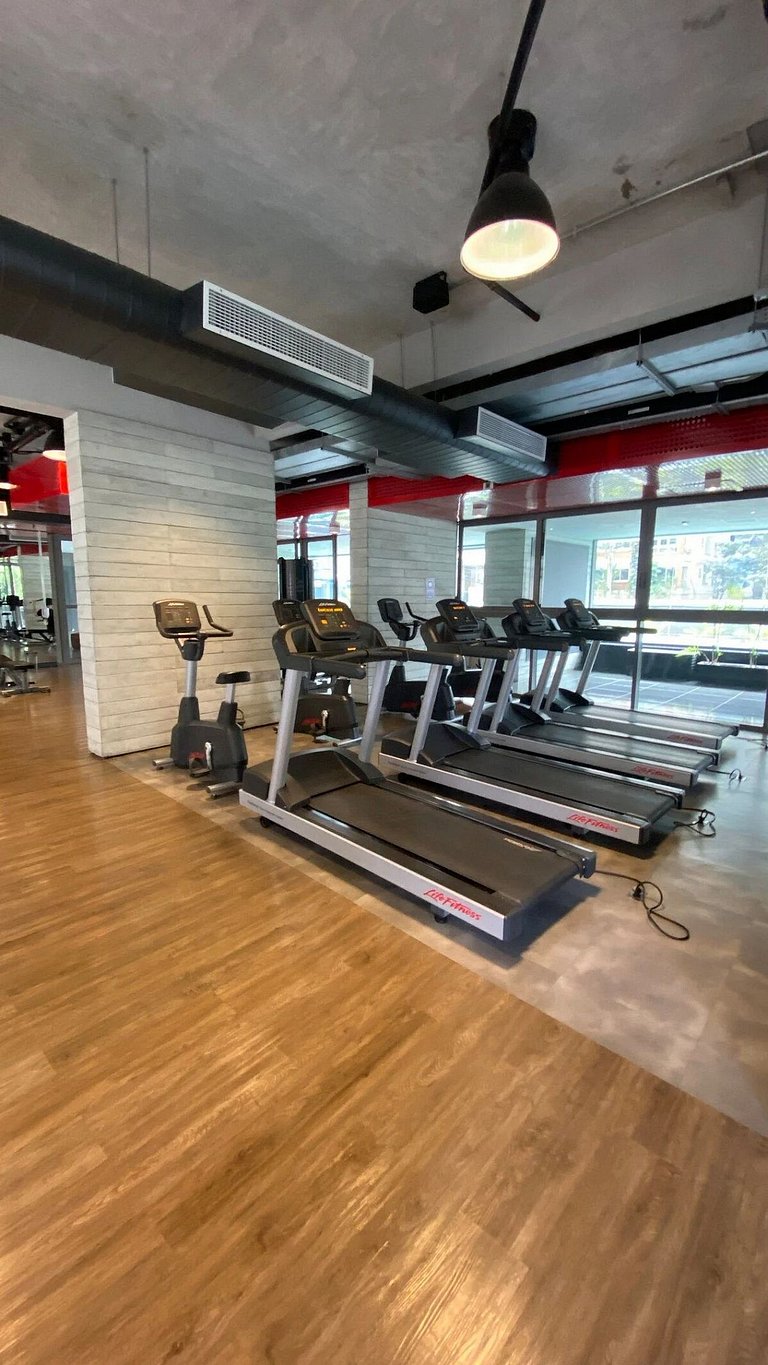 Studio Prime 415 - VN Oscar Freire