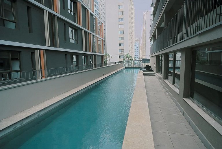 302 VN Melo · Studio Prime - Jardins