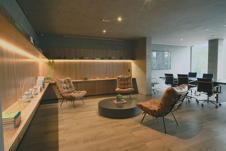 302 VN Melo · Studio Prime - Jardins