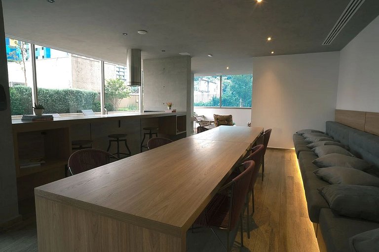 302 VN Melo · Studio Prime - Jardins