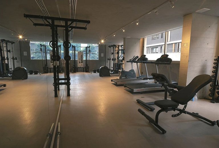 302 VN Melo · Studio Prime - Jardins