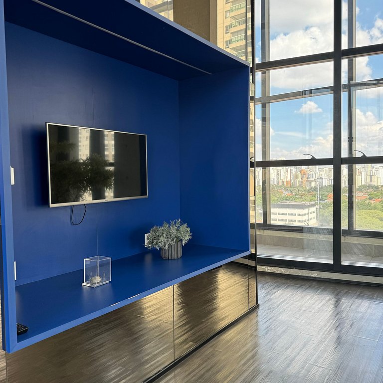 24 VNCM - 2 dormitórios - Vila Olimpia