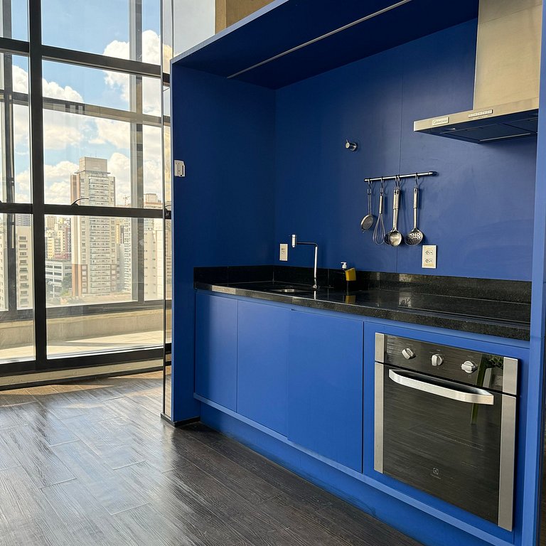 Apartamento com 72m² á venda na Vila Olímpia