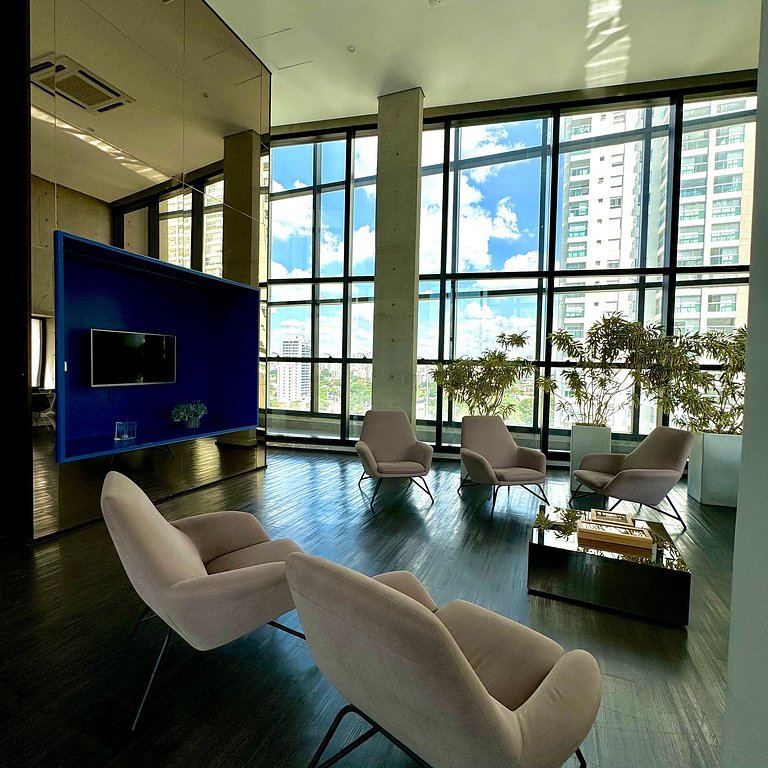 23 VNCM - 2 dormitórios - Vila Olimpia