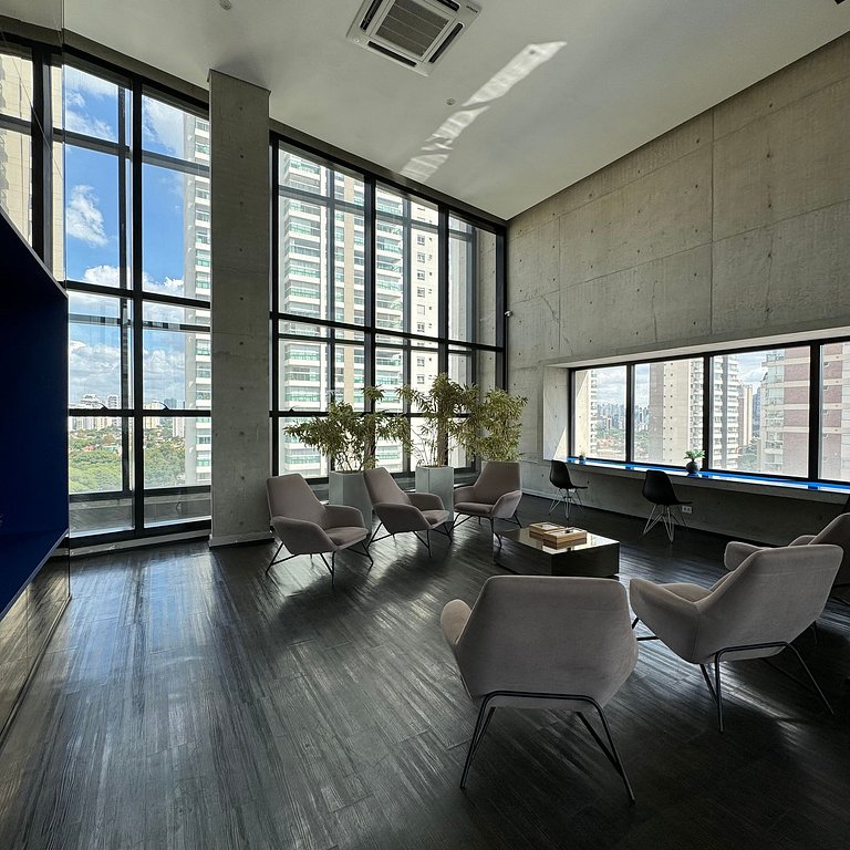 Apartamento com 72m² á venda na Vila Olímpia