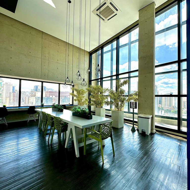 24 VNCM - 2 dormitórios - Vila Olimpia