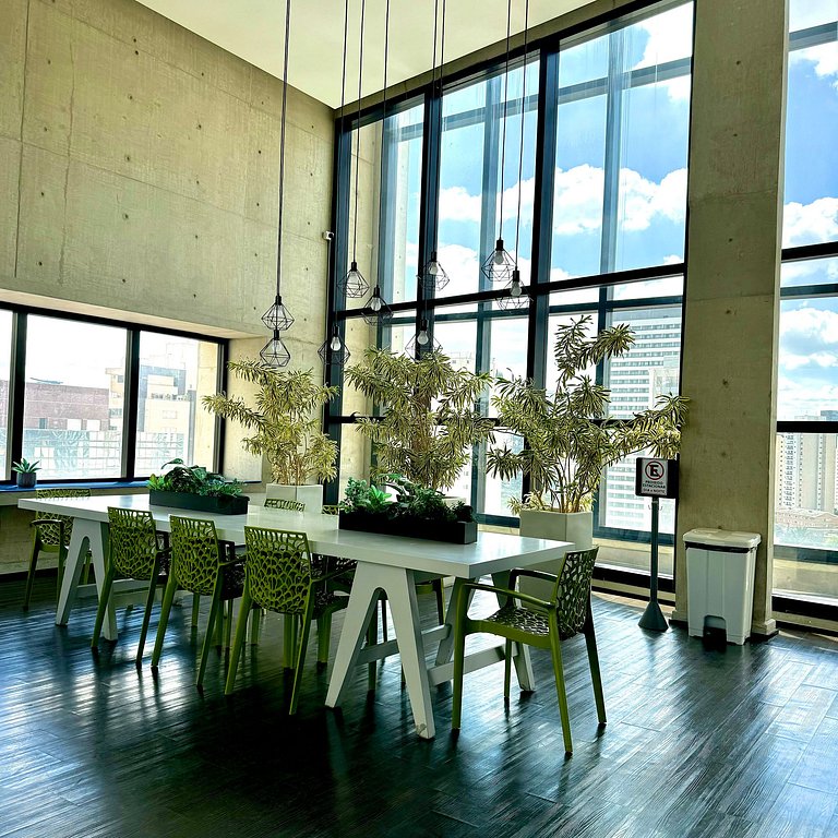 23 VNCM - 2 dormitórios - Vila Olimpia