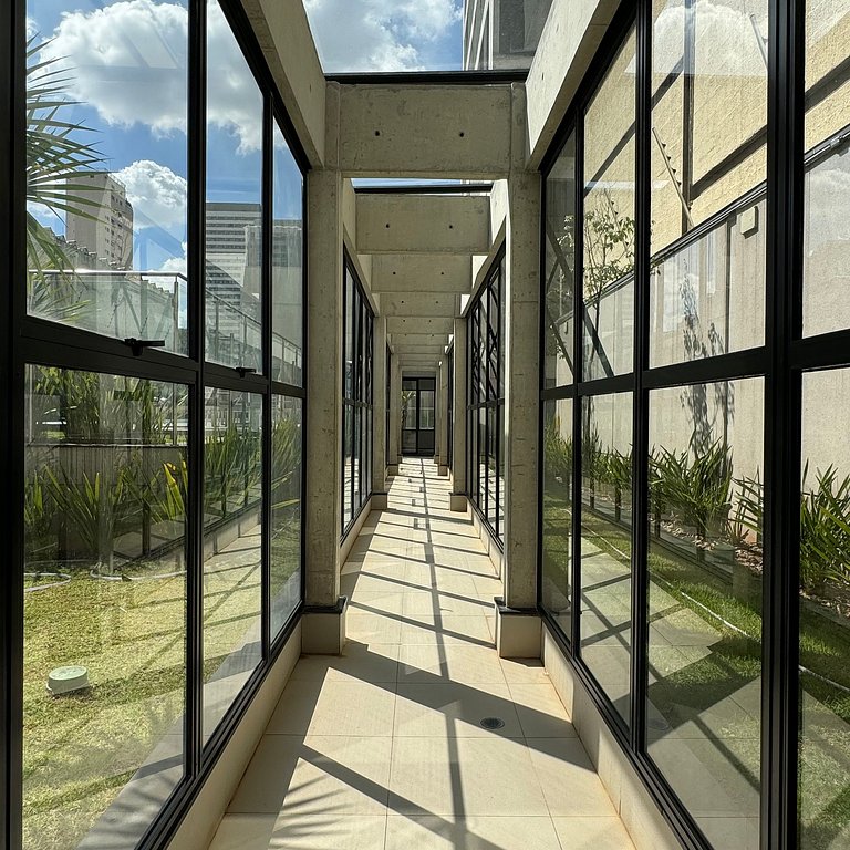 24 VNCM - 2 dormitórios - Vila Olimpia