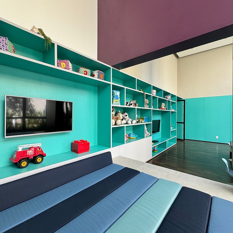 24 VNCM - 2 dormitórios - Vila Olimpia