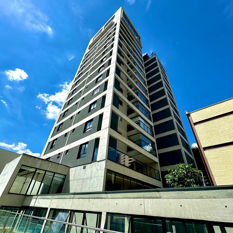 23 VNCM - 2 dormitórios - Vila Olimpia