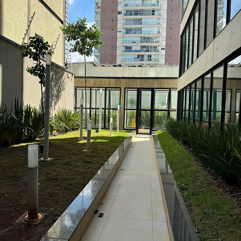 Apartamento com 72m² á venda na Vila Olímpia