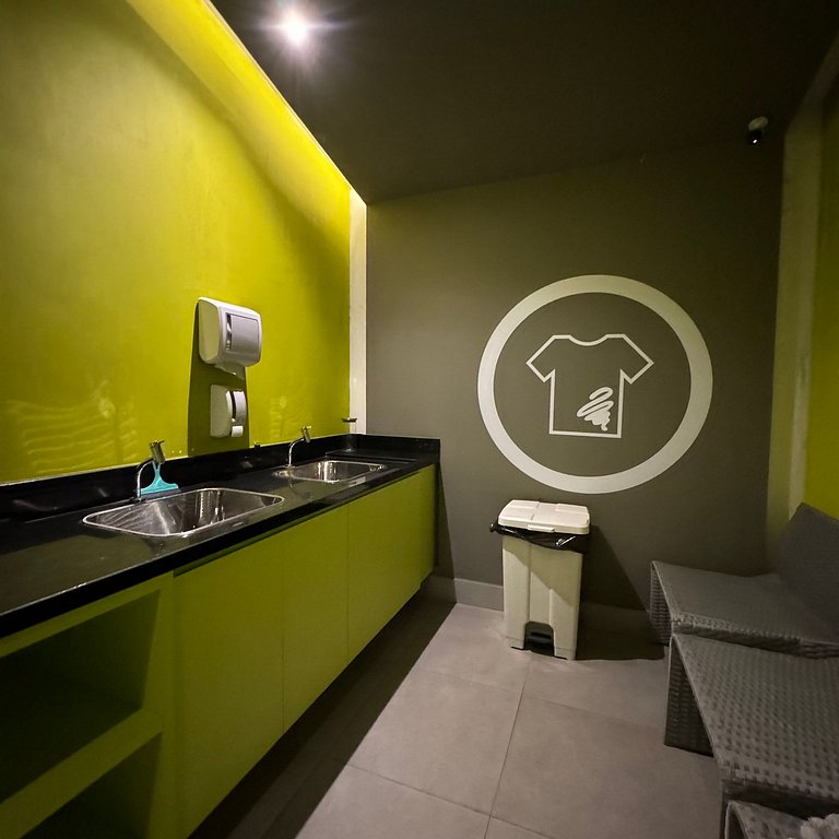 Studio na Vila Olimpia