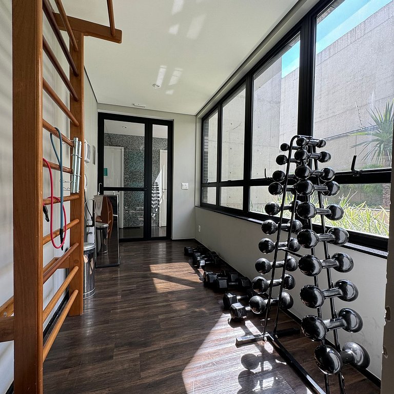 Studio na Vila Olimpia