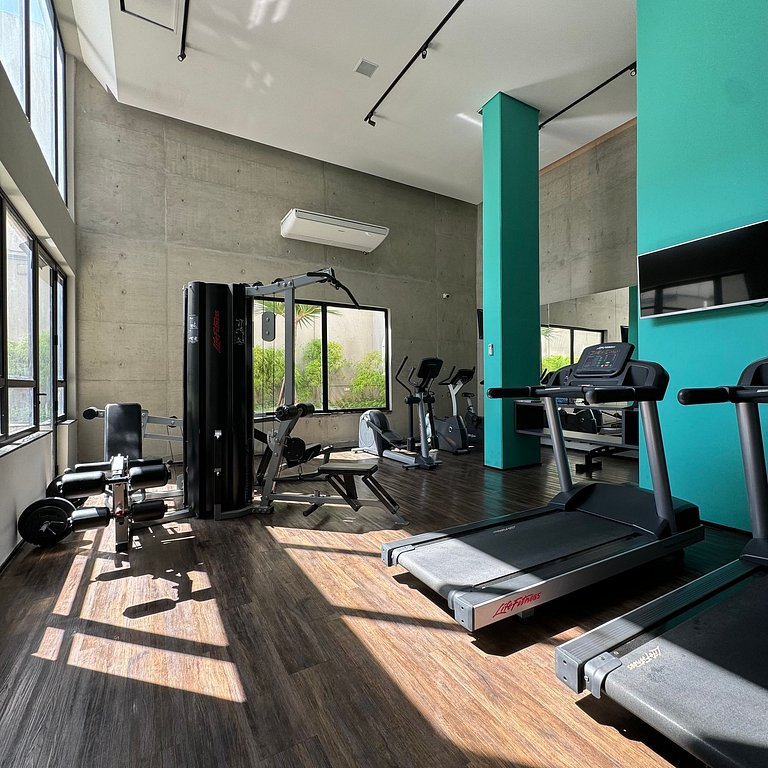 23 VNCM - 2 dormitórios - Vila Olimpia