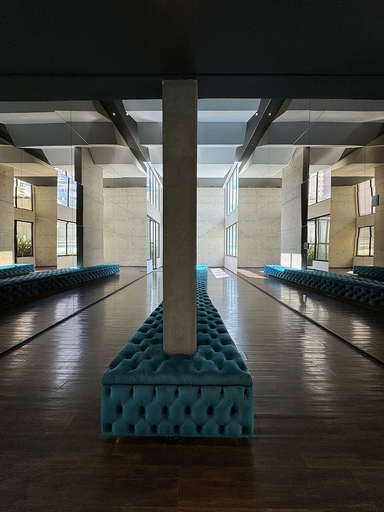 23 VNCM - 2 dormitórios - Vila Olimpia