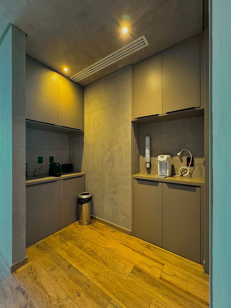 302 VN Melo · Studio Prime - Jardins