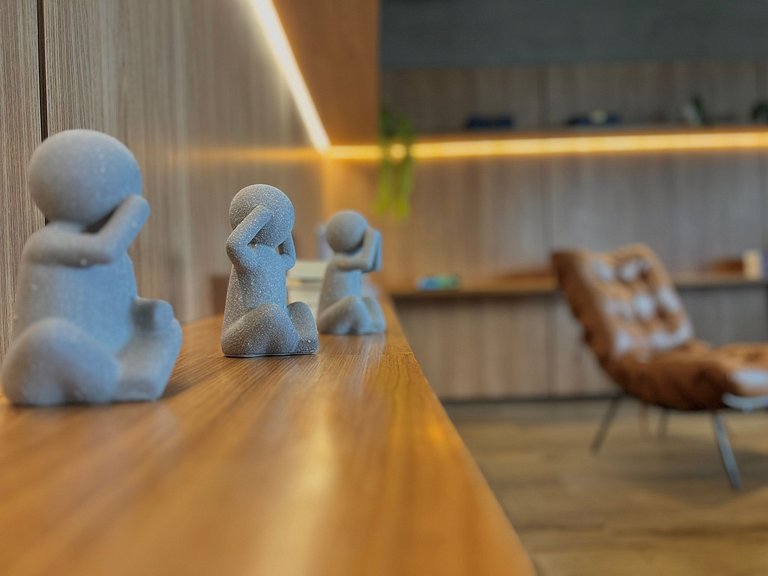 302 VN Melo · Studio Prime - Jardins