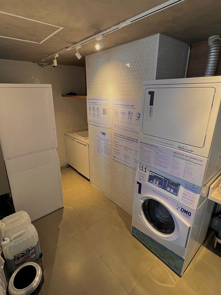 302 VN Melo · Studio Prime - Jardins