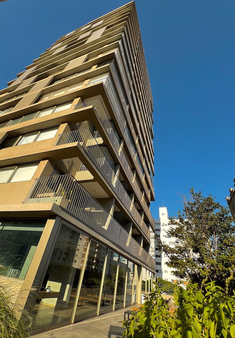 302 VN Melo · Studio Prime - Jardins