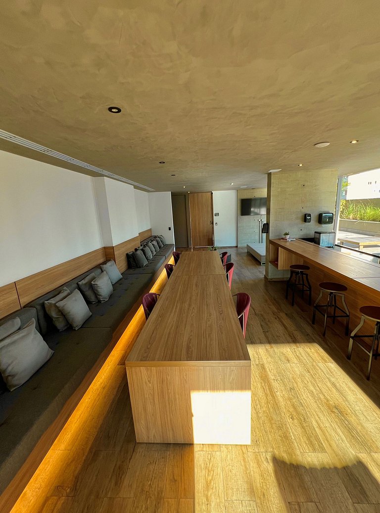 1904 VNMA Apartamento Prime - Próx Oscar Freire