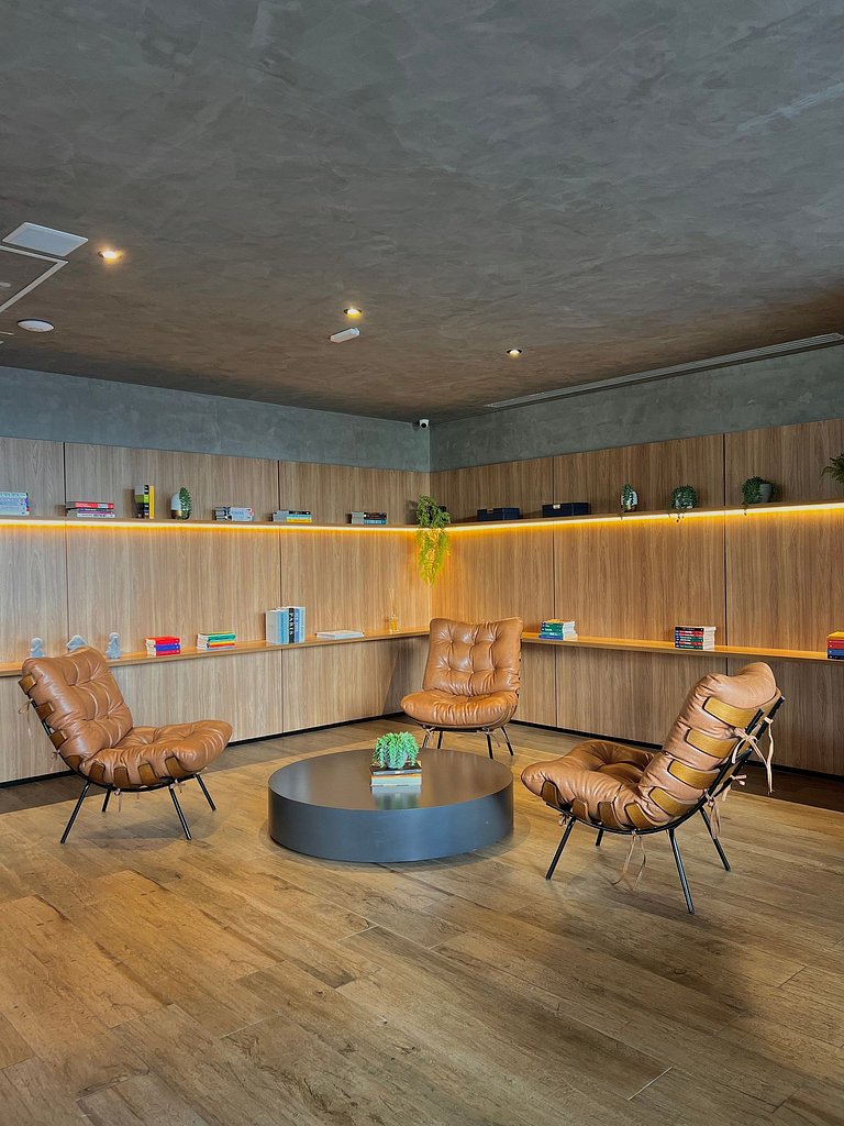 Studio nos Jardins