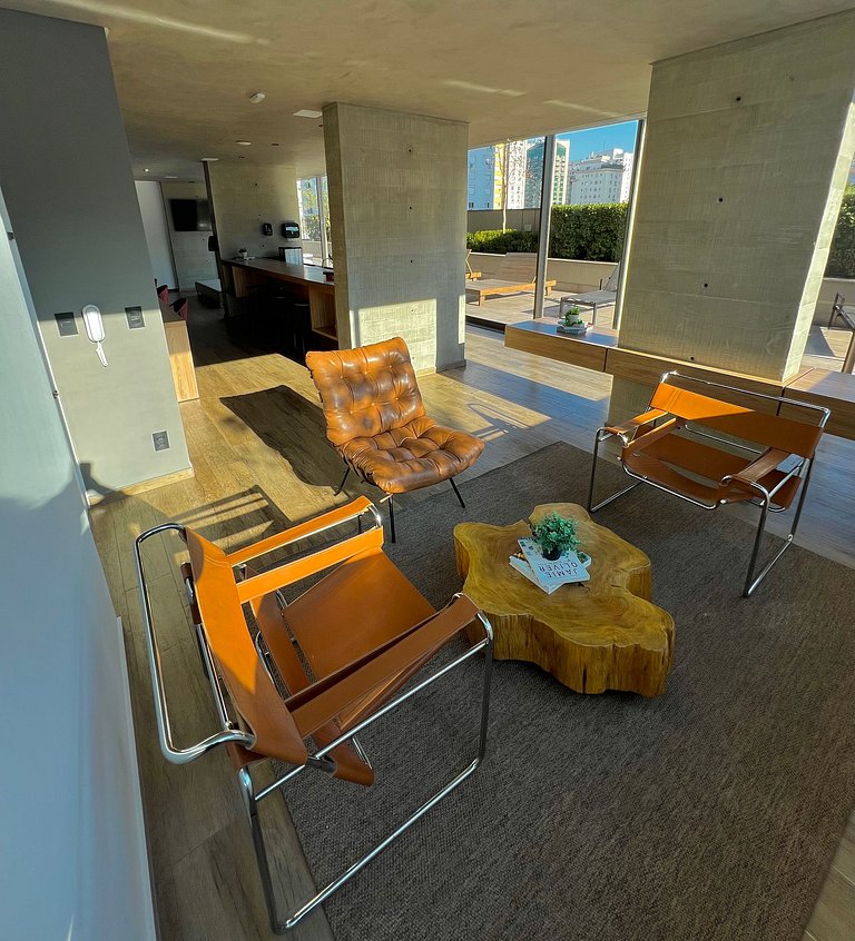 Studio nos Jardins