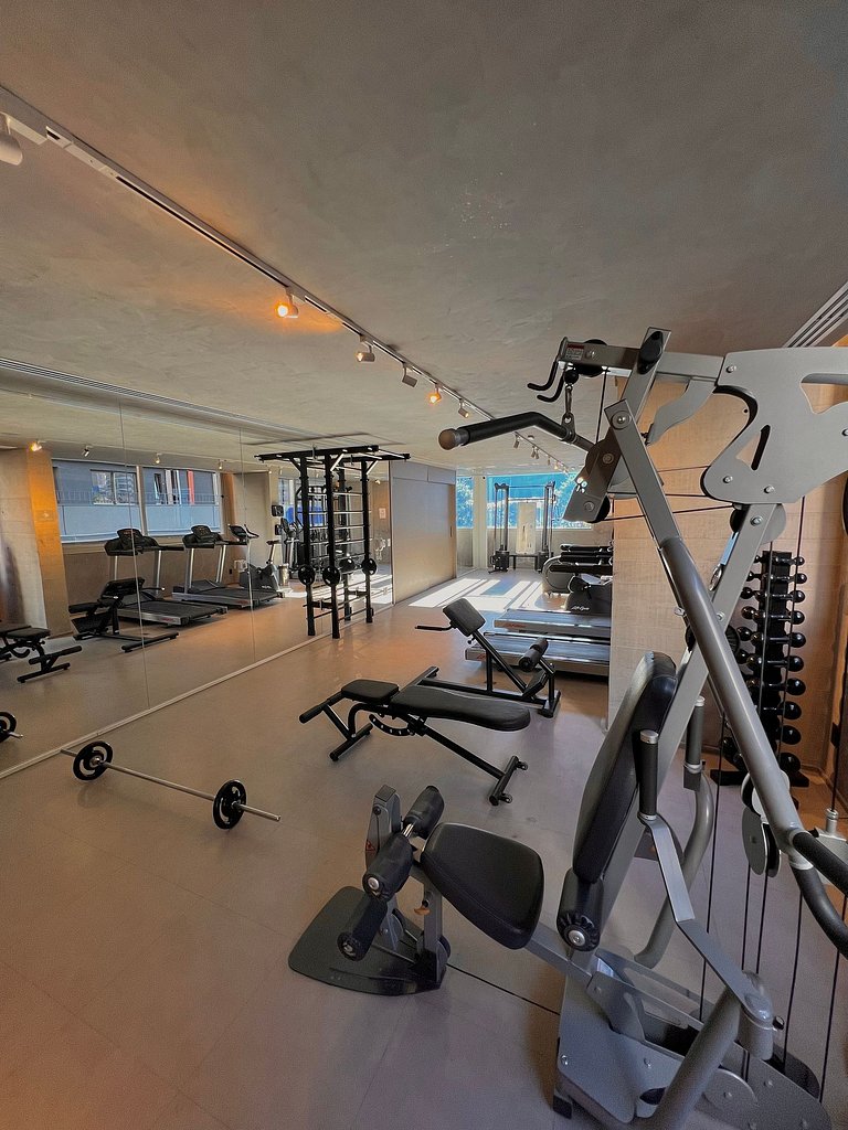 1509 VNMA Studio - Jardins - Prox a Oscar Freire