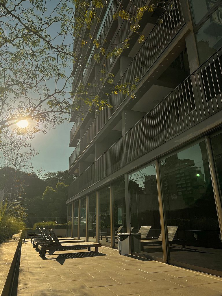 910 VNMA Studio - Jardins - Prox a Oscar Freire