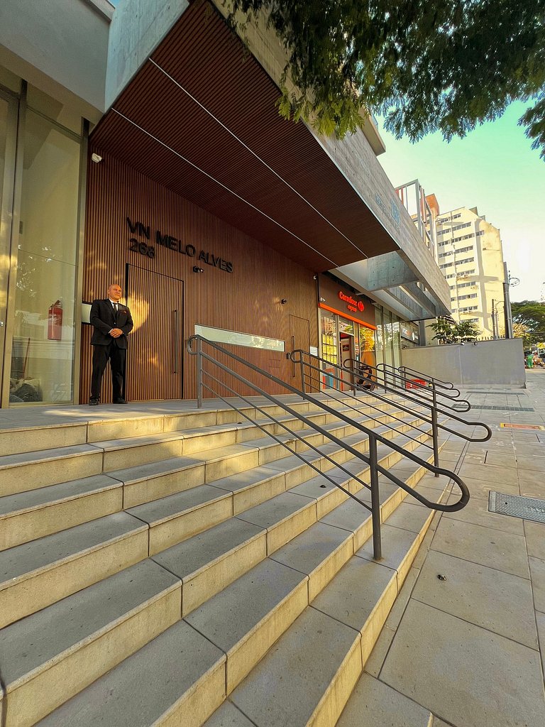 1402 VNMA Studio - Jardins - Prox a Oscar Freire