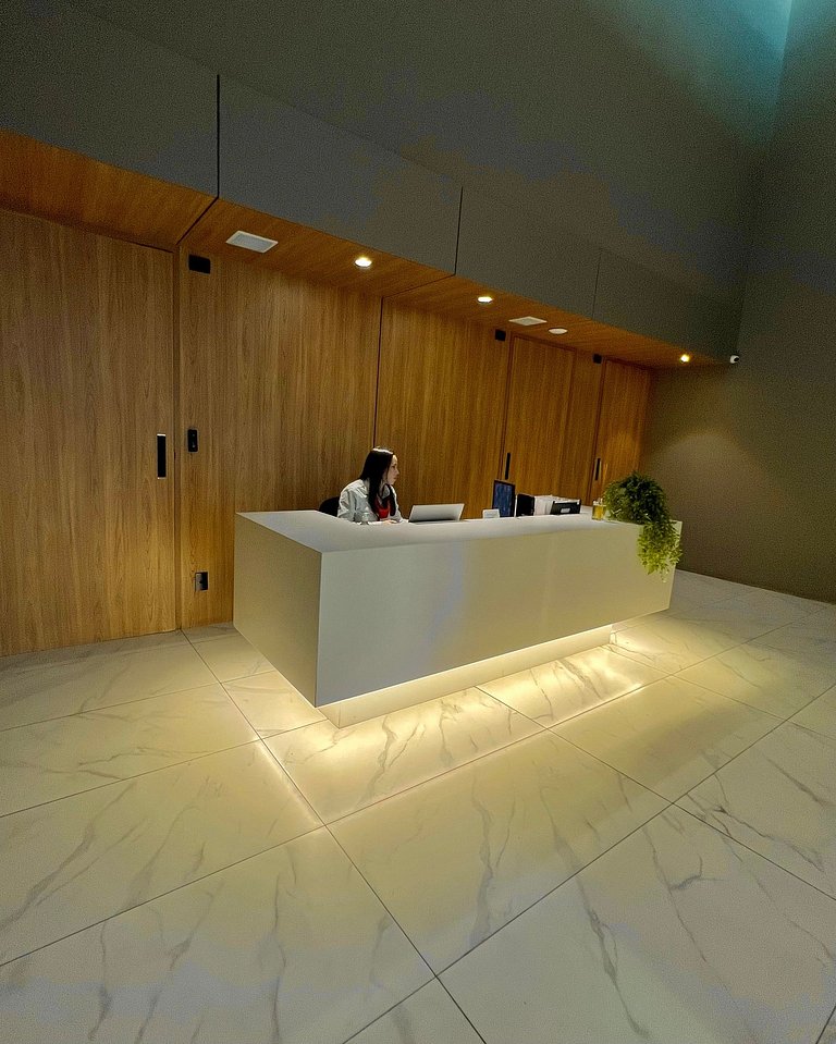 1206 VNMA Studio - Jardins - Prox a Oscar Freire