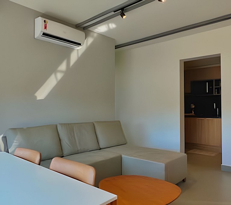 Apartamento no Jardins