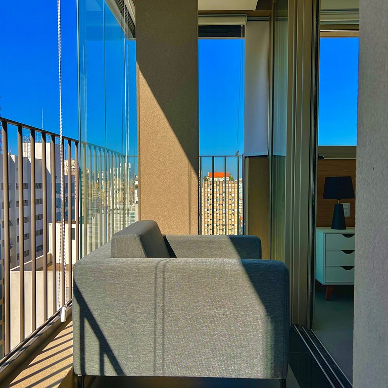 Apartamento no Jardins