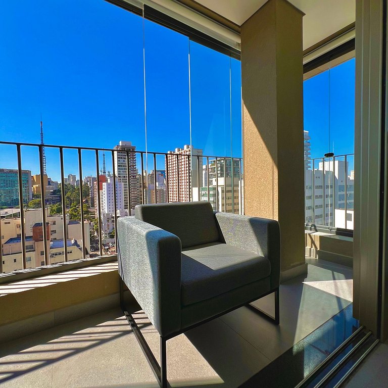Apartamento no Jardins