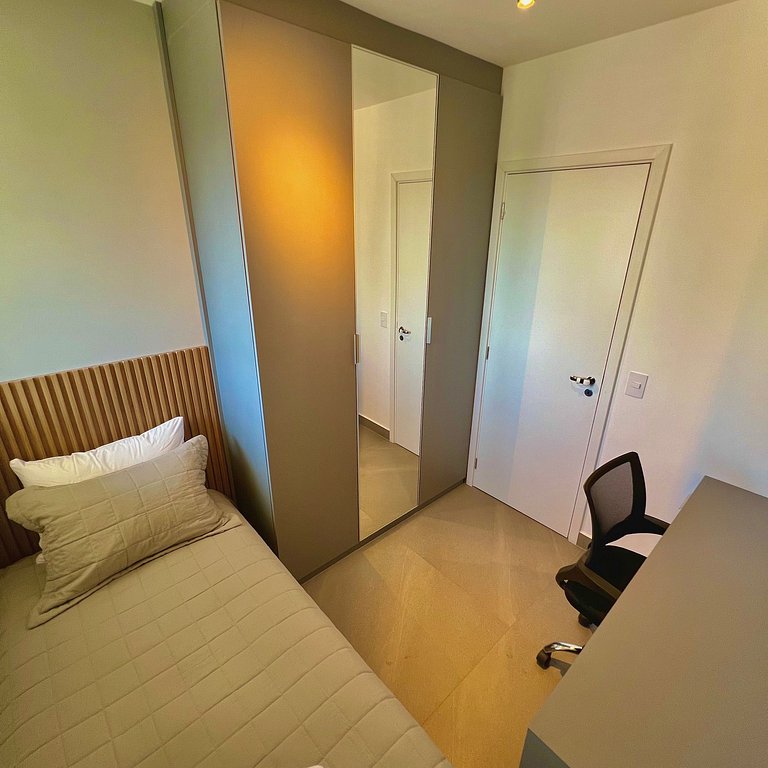 Apartamento no Jardins