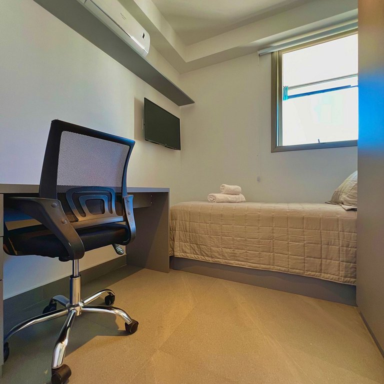 Apartamento no Jardins